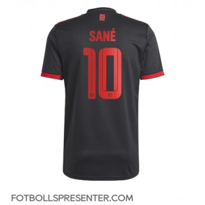 Bayern Munich Leroy Sane #10 Tredje Matchtröja 2022-23 Kortärmad